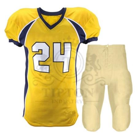 American Football Uniforms