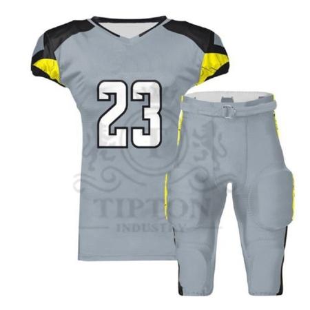 American Football Uniforms