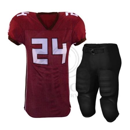 American Football Uniforms