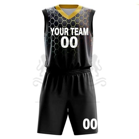 Basketball Uniforms