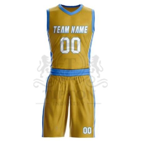 Basketball Uniforms