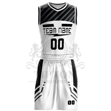 Basketball Uniforms