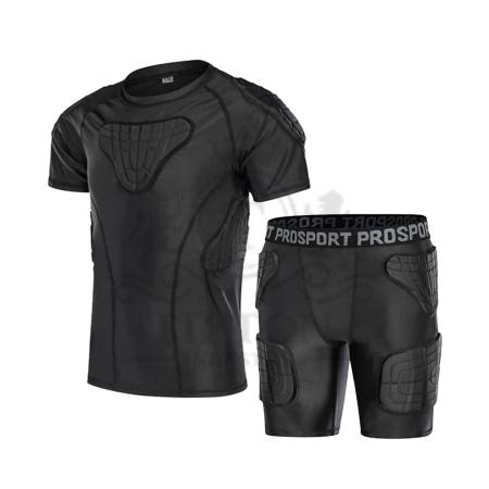 Compression Padded Uniforms