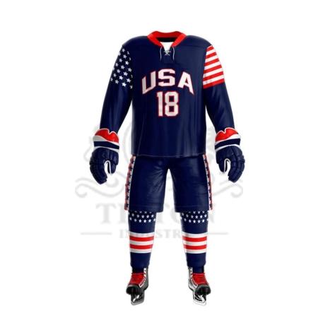 Ice Hockey Uniforms