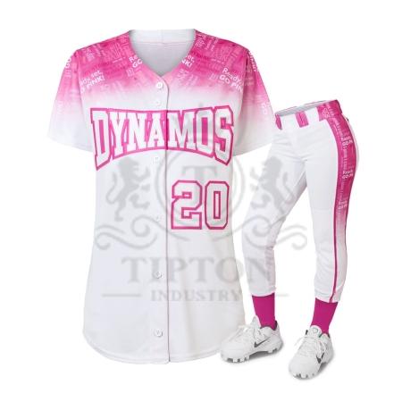 Softball Uniforms