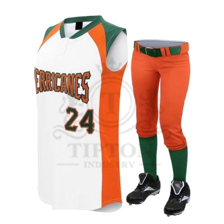 Softball Uniforms