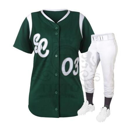 Softball Uniforms