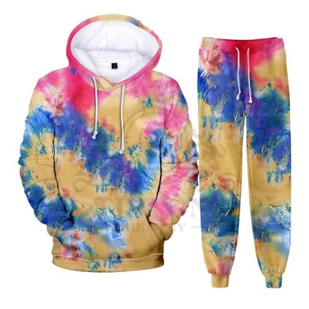 Tie Dye Sweatsuits