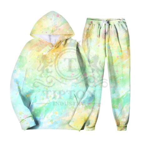 Tie Dye Sweatsuits