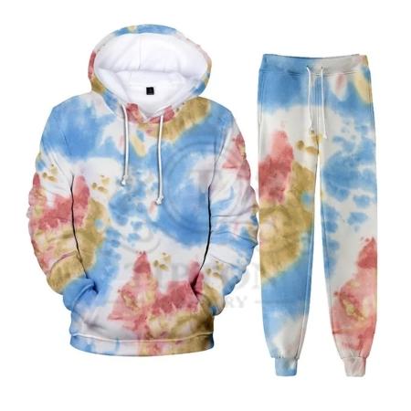 Tie Dye Sweatsuits