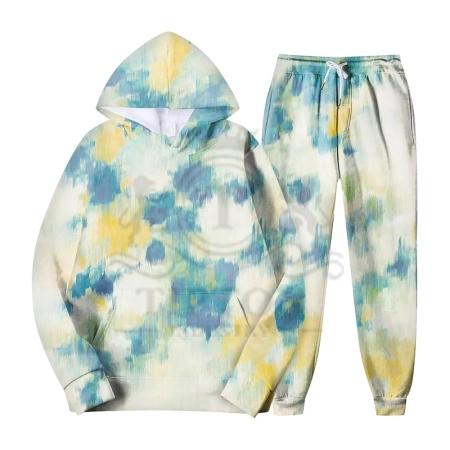 Tie Dye Sweatsuits