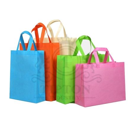 Tote bags shopping bags