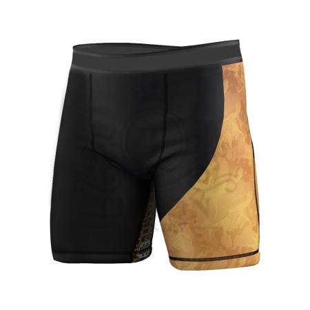 Vale Tudo Compression Shorts