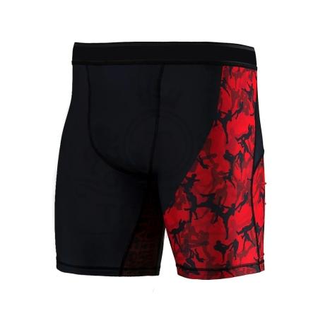 Vale Tudo Compression Shorts