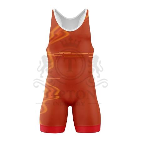 Wrestling Singlets